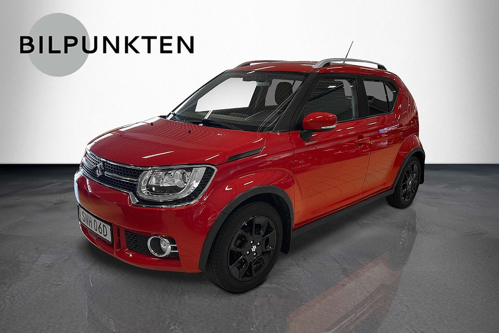 Suzuki Ignis 1,2 90Hk AWD