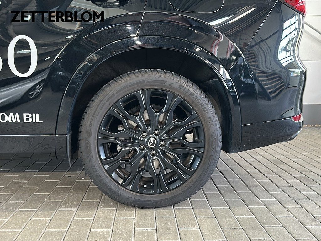Kombi Mazda CX-60 12 av 18