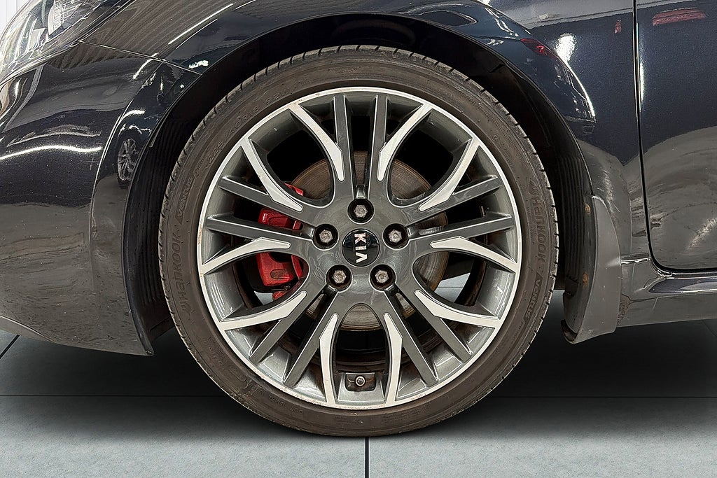 Kia Ceed 2015