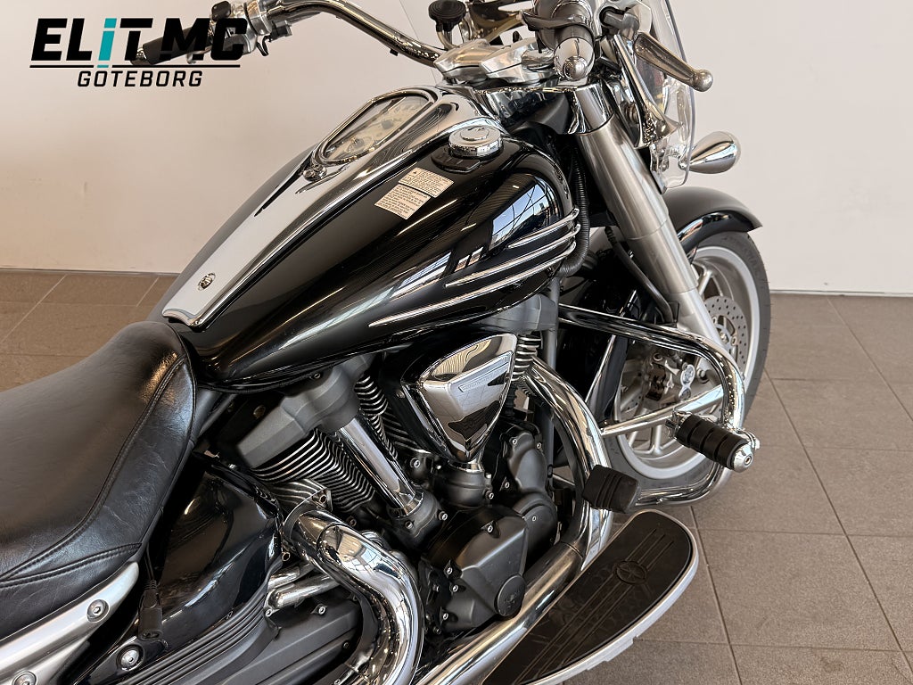 Yamaha XV1900A 2007 - miniatyr 8