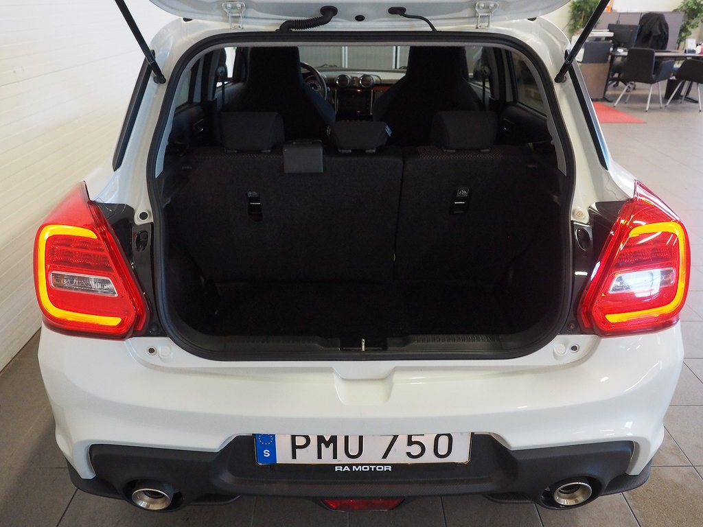 Suzuki Swift Sport 1.4 Sport Boosterjet 140hk |Navi|Kamera| 2019