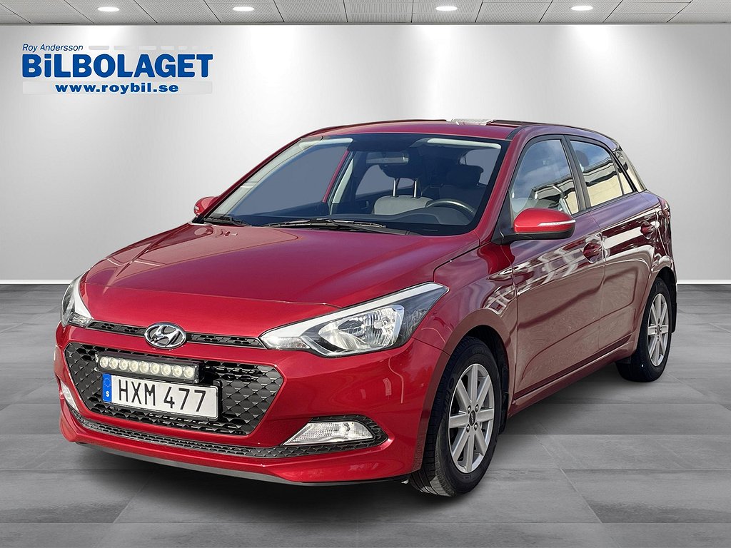 Hyundai i20 1.2 Comfort