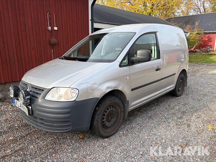 Volkswagen Caddy 