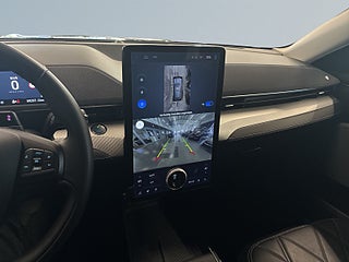 Ford Mustang Mach-E Standard Range S&V-hjul/MOMS/360kam/Carplay/B&O/Skinn – bild 11