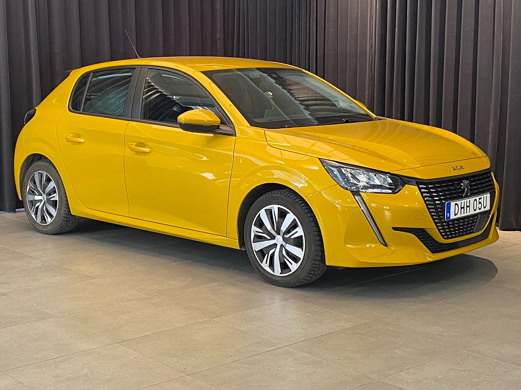 Peugeot 208 1.2 PureTech 75 Active 