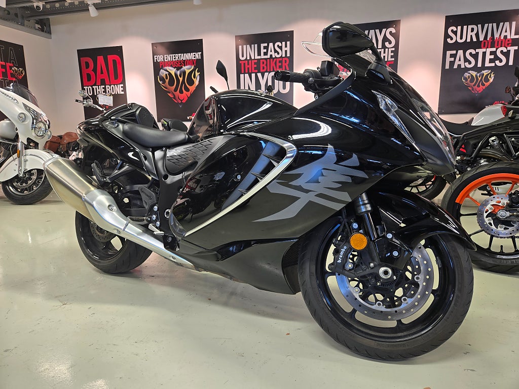 Suzuki GSX1300 RR HAYABUSA 