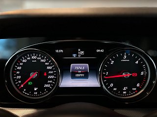 Mercedes-Benz E 220 d 9G-Tronic Kamkedja Kamera Motorvärmare