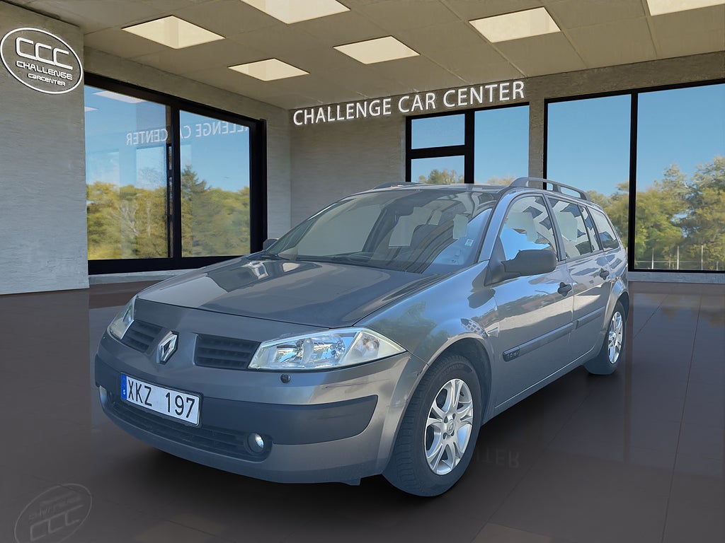 Renault Mégane Grandtour 1.6 Euro 4