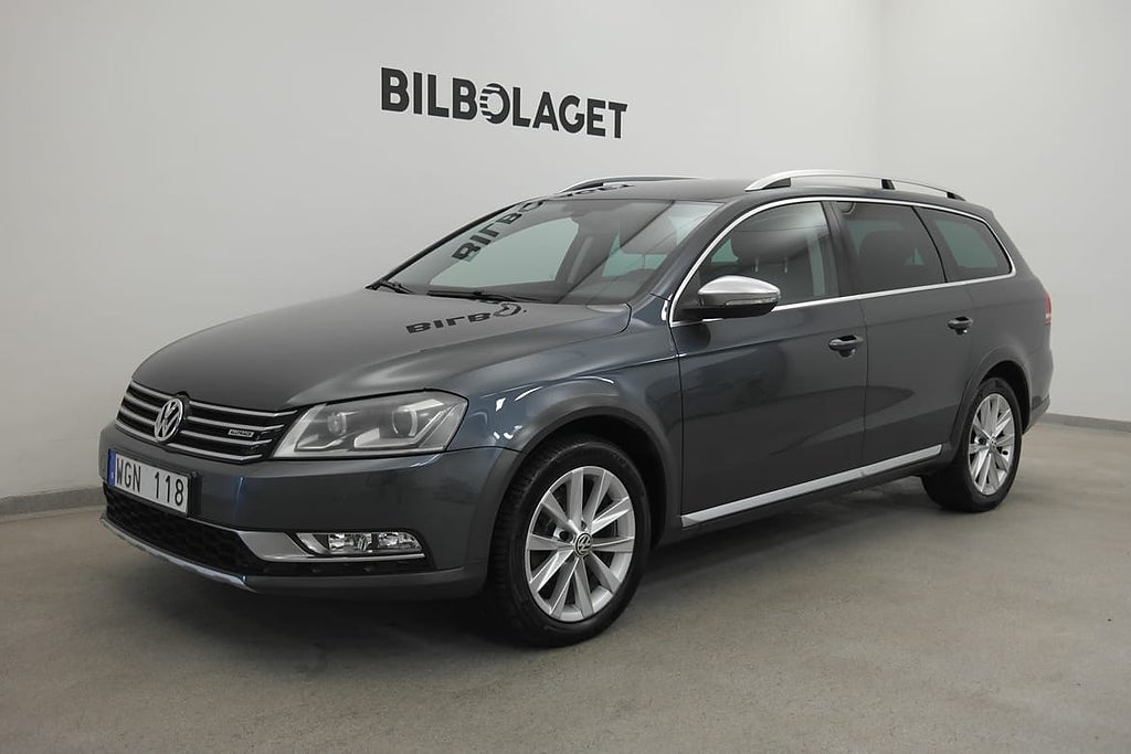 Volkswagen Passat Alltrack Alltrack, Diesel, AWD