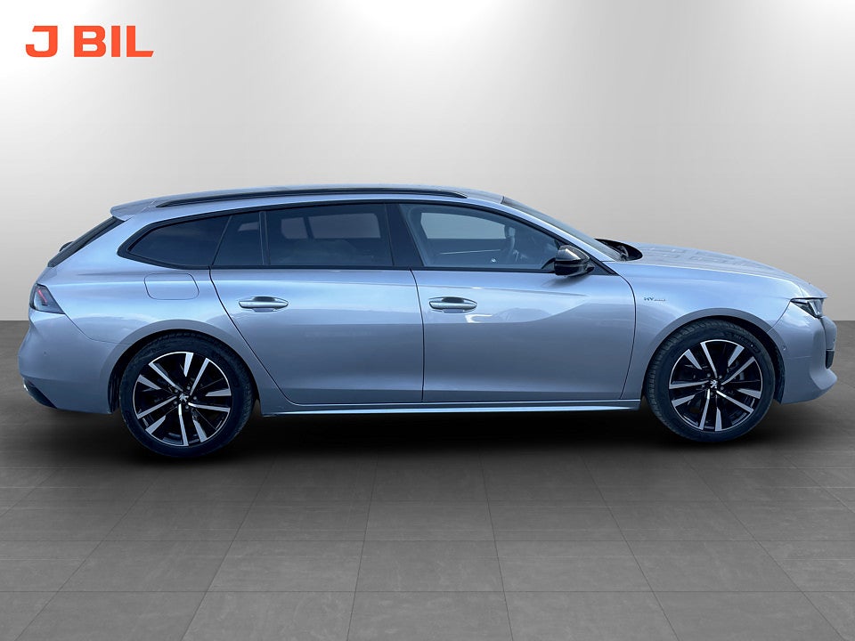Bild på Peugeot 508 SW GT PHEV 225hk Aut DRAG B-KAMERA