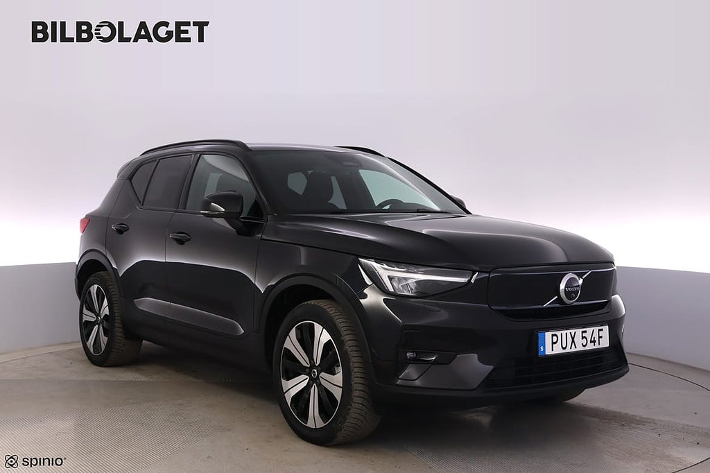 Volvo XC40 Recharge Twin Ultimate