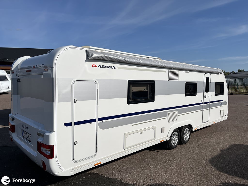 Adria ALPINA 753UP