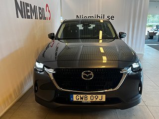 Mazda CX-60 PHEV 327hk Kamera/Navi/Drag/MoK/SoV/10ÅrsGaranti