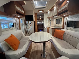 Husbil-integrerad Autostar PRESTIGE I730LJ 180HK AUT 6 av 21