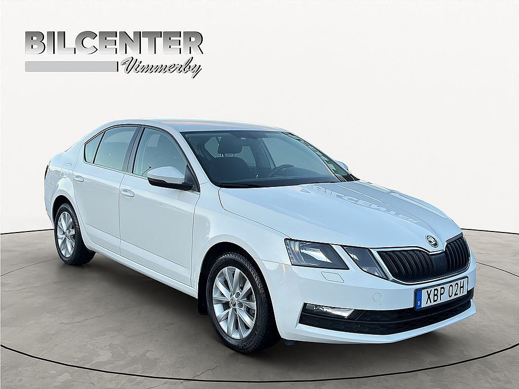Skoda Octavia 2.0 TDI Ambition Drag