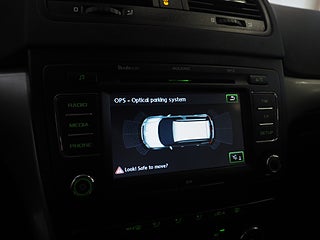 SUV Skoda Yeti 20 av 22