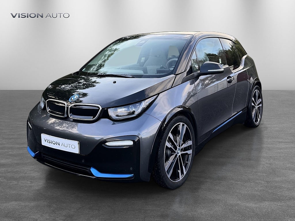 BMW i3s 94Ah REX| H/K |ACC | Kamera | Keyless | Driving Assist+