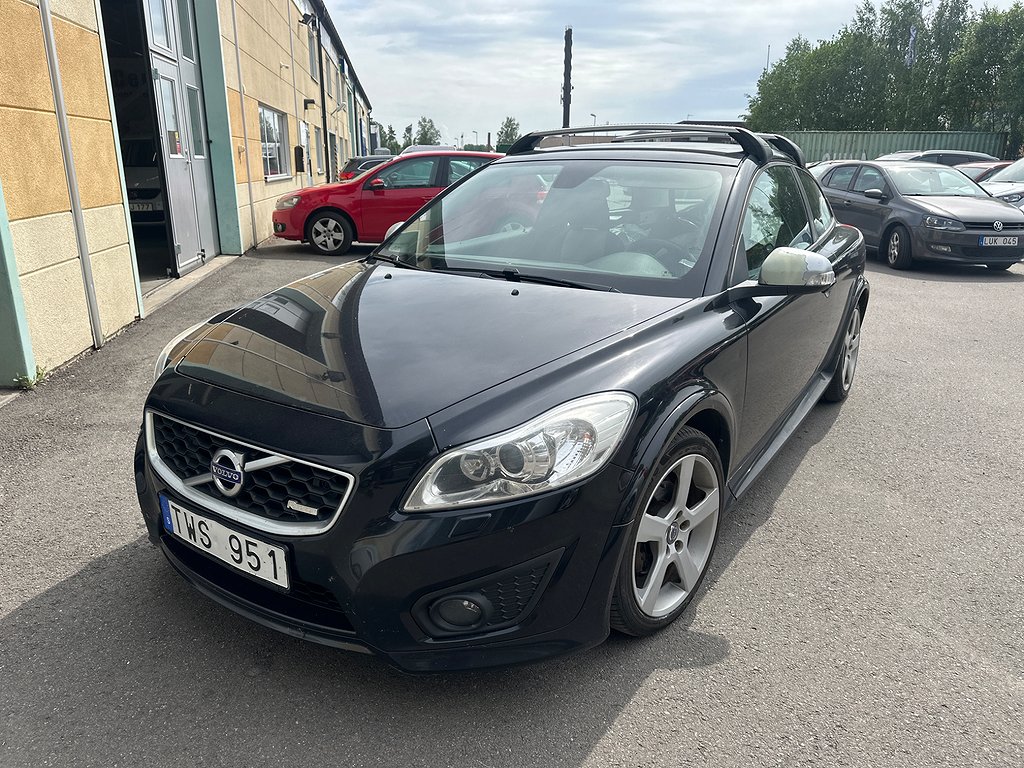 Volvo C30 D2 Momentum, R-Design Euro 5