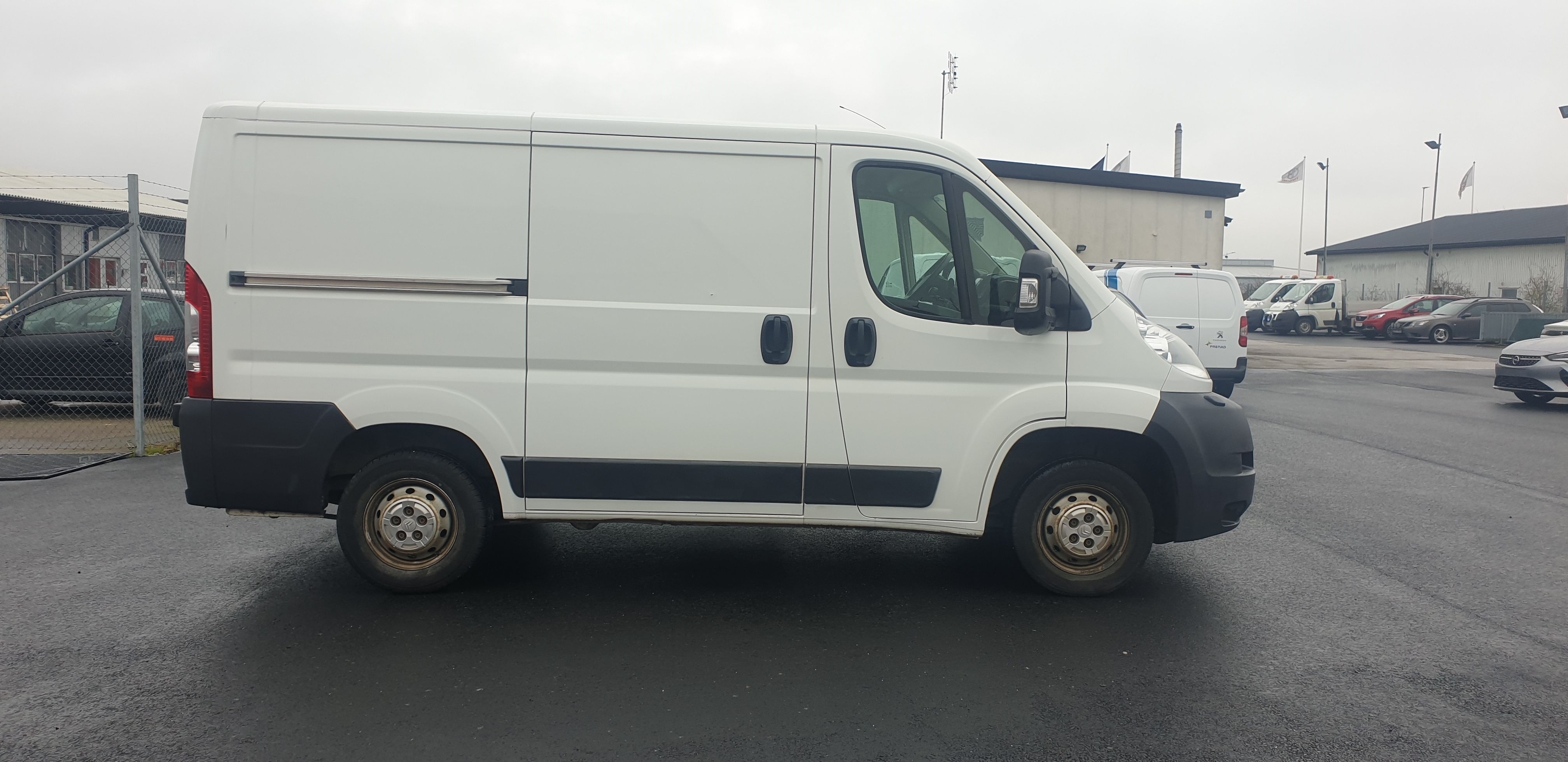 Citroen Jumper 2011, bild 3/36