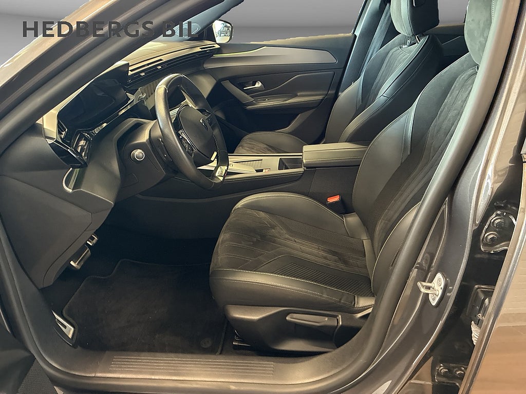 Peugeot 308 SW 1.2 PureTech 130hk Automat GT  thumbnail