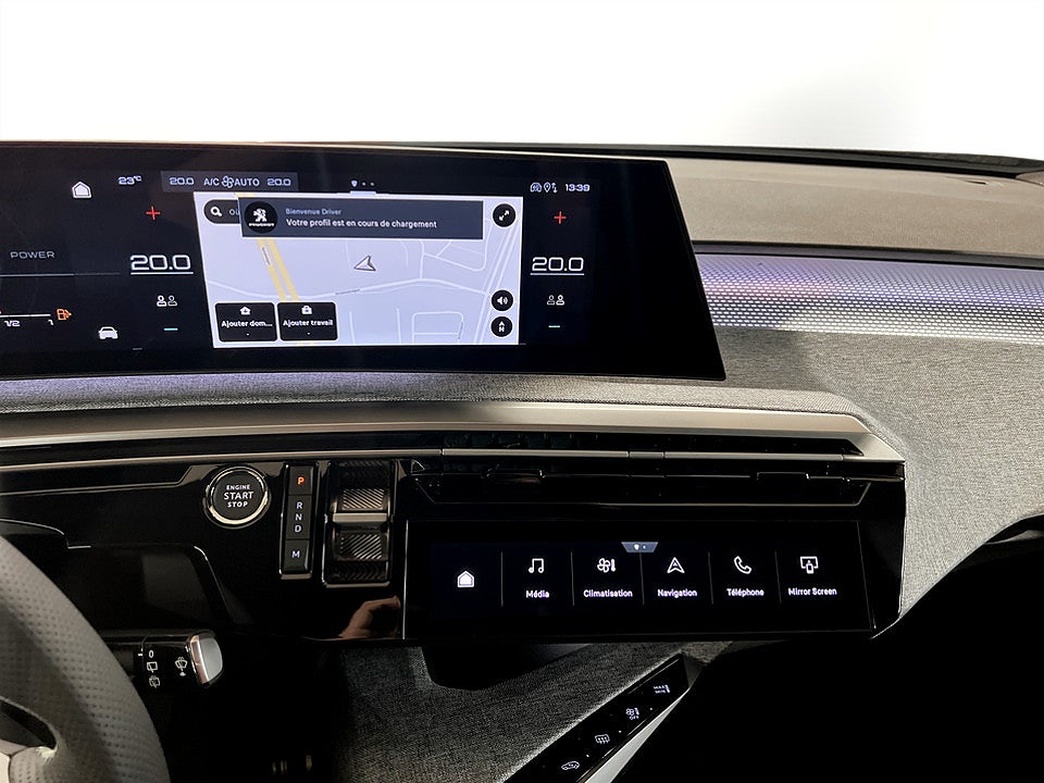 Bild på Peugeot 5008 GT Hybrid Aut - KAMPANJPRIS PRIVATLEASING 12 MÅN!