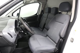 Transportbil - Skåp Citroën Berlingo 15 av 15