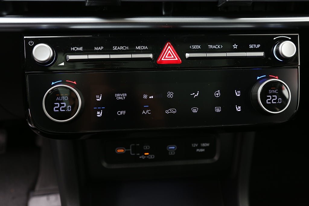 Hyundai Tucson Plug-in Hybrid 4WD Advanced Pano Tech | 0,99% (2 kvar!)