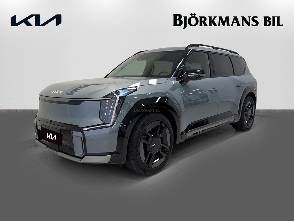 Kia EV9 GT LINE 7-SITS 60-ÅRSJUBILEUM
