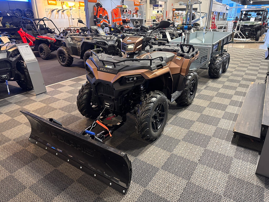 Polaris Sportsman 570 Eps T3B " Skogspaket " # Kampanj #  