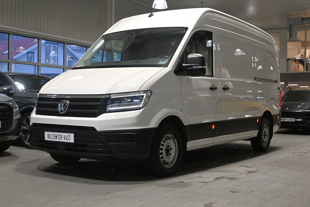 Volkswagen crafter 35 2.0 TDI 177hk L2H2 Värmare 
