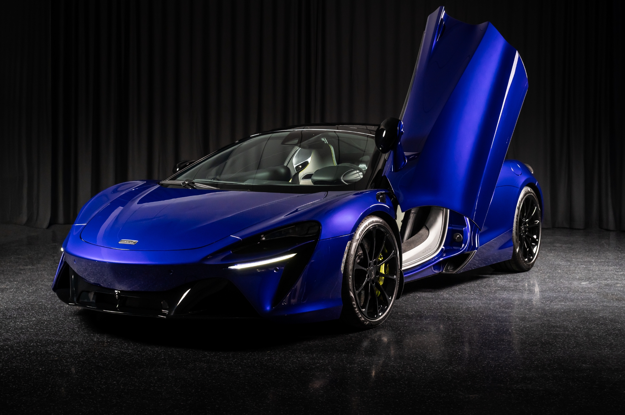 McLaren Artura Spider MY26 / MSO 2026, photo 3/63