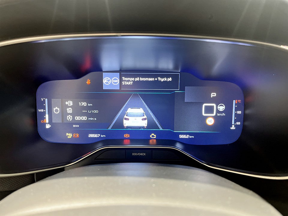 Bild på Citroën C5 Aircross Shine 1.2 PT 130hk Aut B-KAMERA 