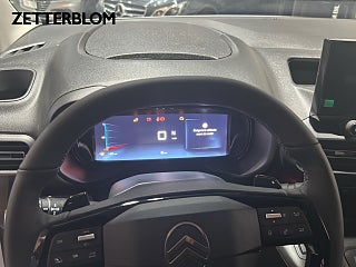 Transportbil - Skåp Citroën berlingo 11 av 17