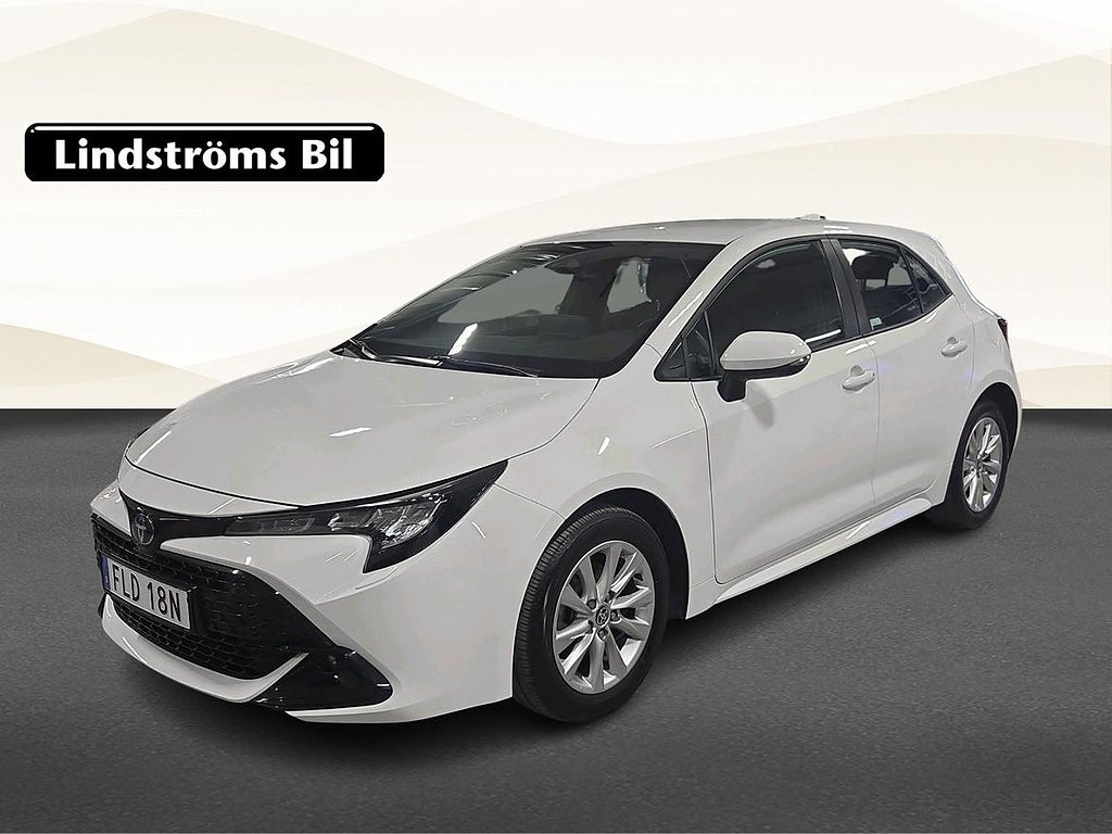 Toyota Corolla Hybrid 1,8 5D ACTIVE