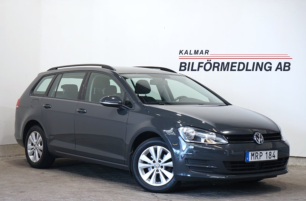 Volkswagen Golf Sportscombi 1.4 TSI BMT MultiFuel Masters 125hk