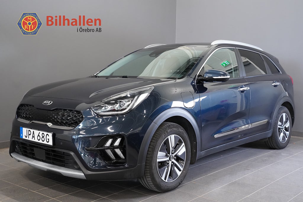 Kia Niro P-HEV DCT Advance Plus 2 /Kamera Navi Drag