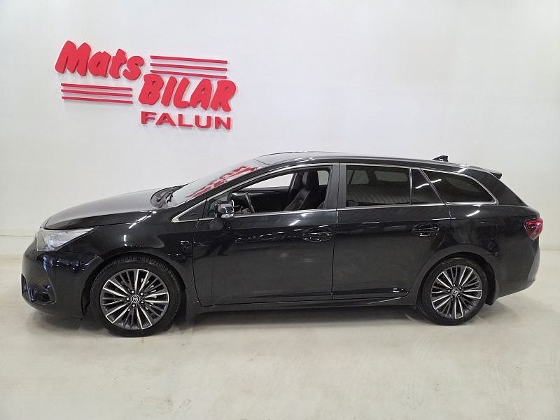 Toyota Avensis 2,0 Automat ActivePlus 152 Hk Kombi