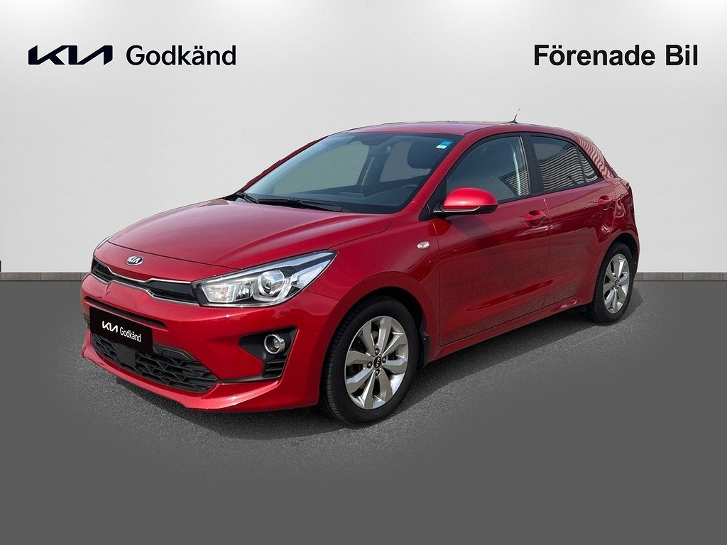 Kia Rio 1.0 T-GDI 100hk Advance