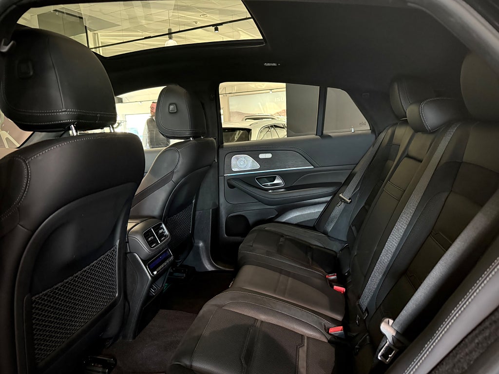 Mercedes-Benz GLE 53 AMG 4MATIC+ Coupé Premium Plus Full utr / se spec! - bild 8