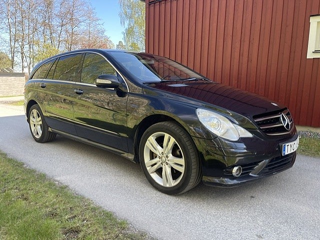 Mercedes-Benz R 320 CDI L 4MATIC 7G-Tronic Euro 4