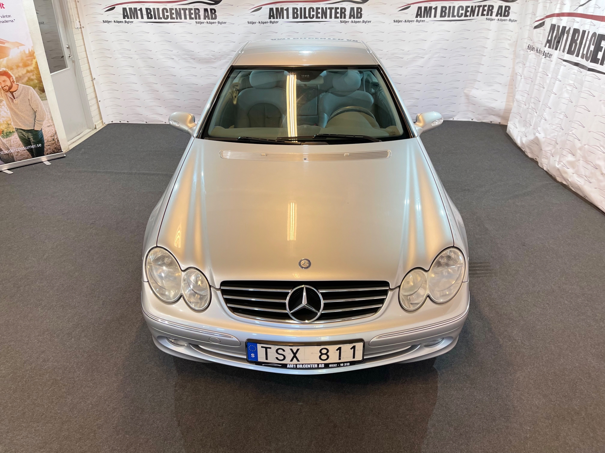 Mercedes-Benz CLK 2002, photo 6/45