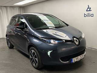 Renault Zoe R110 109 hk 41 kWh Intens batterihyra II