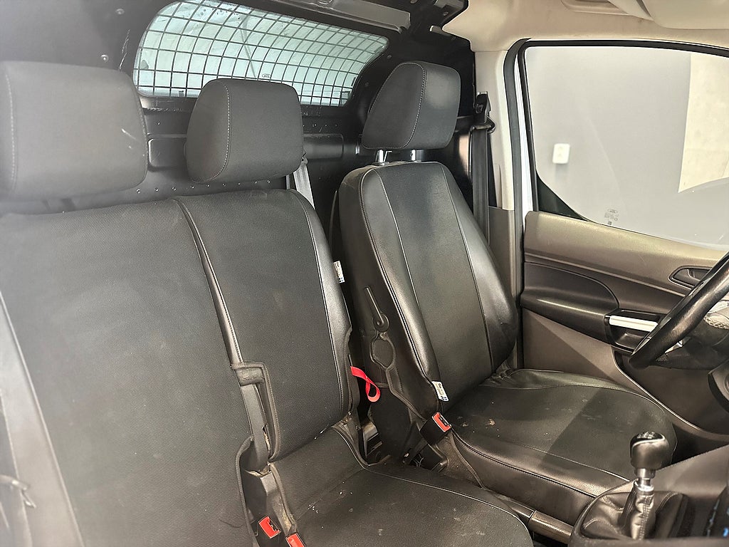 Ford Transit Connect 230 LWB 1.5 EcoBlue/B-Kamera/Dragkrok/MOMS/VAT