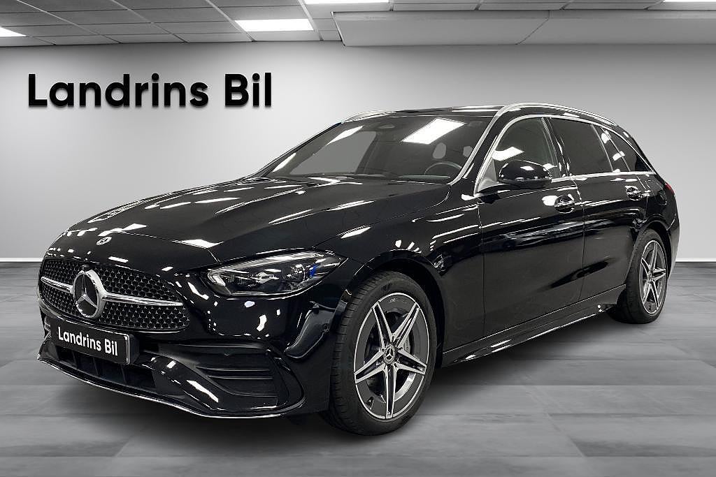 Mercedes-Benz C 300 e Plug-in Hybrid AMG Premium Drag