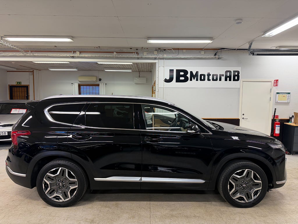 Hyundai Santa Fe PHEV Advanced Euro 6/ 7 SITS / MOMS 