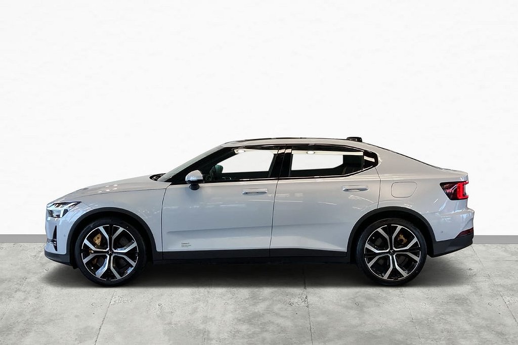 Polestar 2 Long Range Dual Motor 78kWh Plus