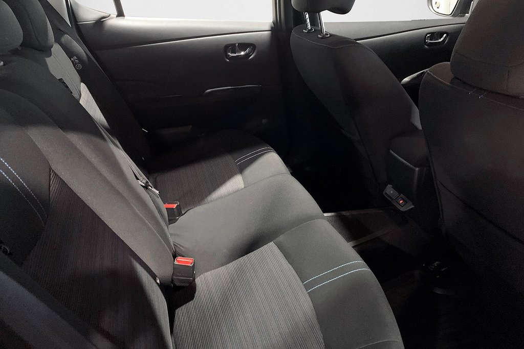 Nissan Leaf RE-Leasing | 40kwh | 2799kr/mån ink Serv+V-hjul 2022