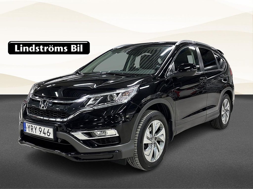 Honda CR-V Executive Drag Vhjul