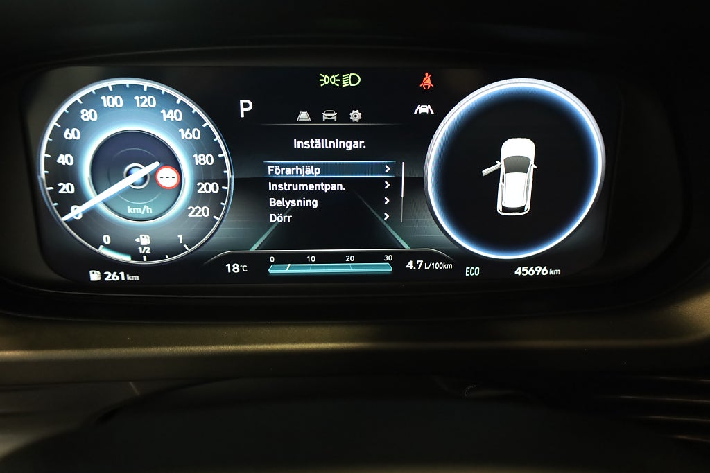 Hyundai i20 1.0 T-GDI DCT Essential Kamera CarPlay Rattvärme Leasba 2022
