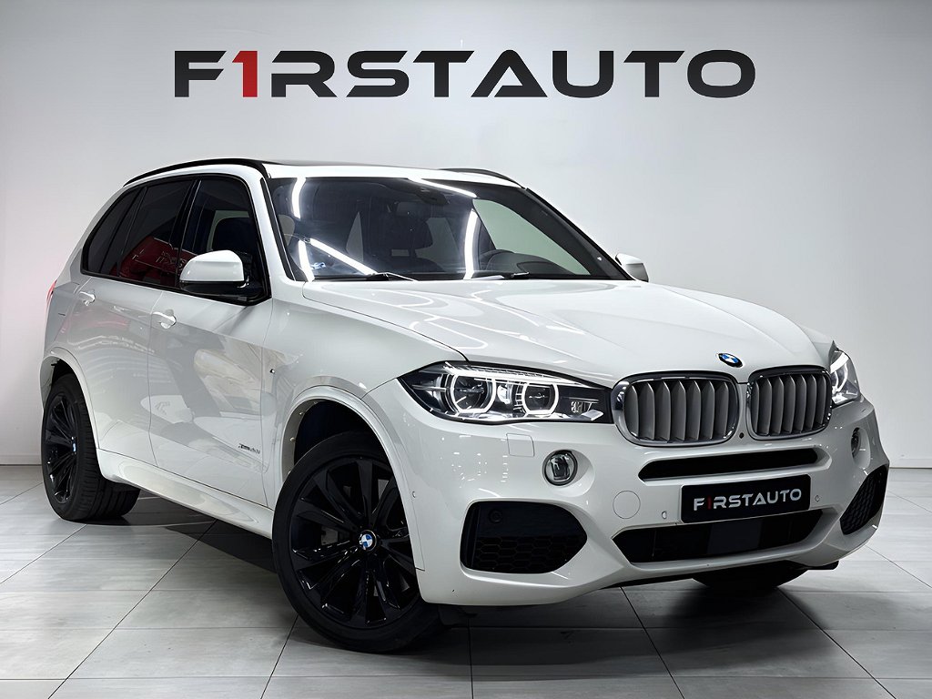 BMW X5 xDrive50i M Sport Ultimate Edition Pano 360° Full Utr